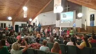 Harvest Bound Camp 2016