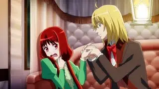 New PV||Kisaki Kyouiku kara Nigetai Watashi (I Want to Escape from Princess Lessons)||TV Anime