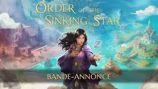 Order of the Sinking Star | Bande-annonce officielle