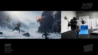 SuperAlloy Interactive Demo Reel 2023