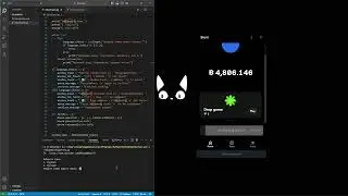 Autoclicker for Blum: Simplify farming in Python (No API!)