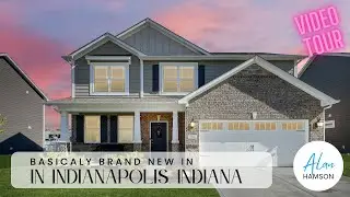 Franklin Township real estate tour - Indianapolis home for sale - Video Tour