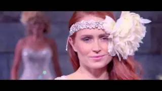 Allure Bridals @ J&J Designs - North West Wedding Fair Catwalk Autumn 2015