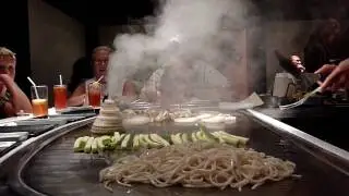 Teppan Edo - Epcot