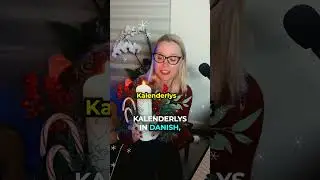 ❓Have You Heard of the Kalenderlys? 🕯️
