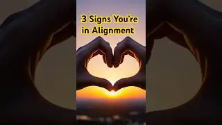 3 Signs You&rsquo;re in Soul Alignment #SoulAlignment | #SpiritualAwareness | #HealingJourney |