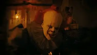 Pennywise gets slapped