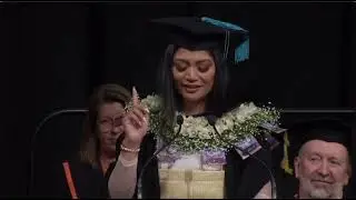 Manukau Institute of Technology Graduation Speech for Ceremony 2 by Seta Vaka