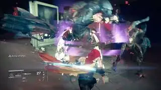Mars Patrol Destiny 
