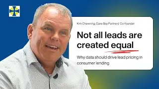 Not All Leads Are Created Equal: Why Data Should Drive Lead Pricing in Consumer Lending