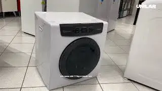 Conhe&ccedil;a a Secadora de Parede e Piso Electrolux Preumium Care 11Kg