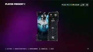 PLAYER PRESENT 1 AND 2 REVEALED! EA....! SERVERS DOWN! MADDEN 23!