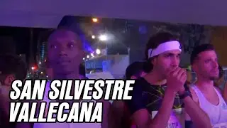 SAN SILVESTRE VALLECANA 2022 | La carrera más emocionante del año
