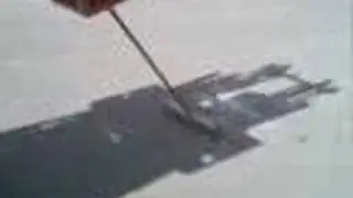 Stapler Besen III