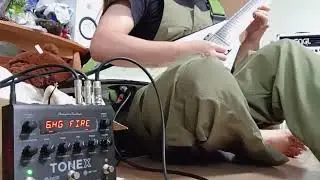 Tonex Pedal  ENGL  Tone 