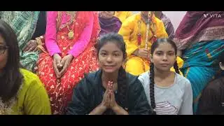 भैंसकोट गांव पांडव नृत्य | Garhwali Pando Warta 