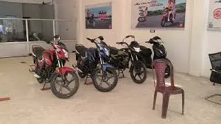 siddiquihondabikeshowroomkhukhundoo(utterperdesh)