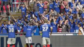 Fifa 15 Embolo goal vs Chelsea!