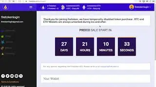 FireToken Tutorial: How to signup for FireToken.io community. Stake. Vote. Trade. Profit.