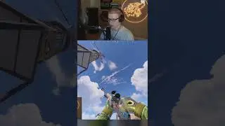 Heli FLIP upside down KILL in Rust