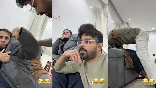 سنابات عبدالله العنزي| عضلات ابوه 😂 لعبة التايكوندو 🔥 لعب ضد ابوه وانجلد 🤣