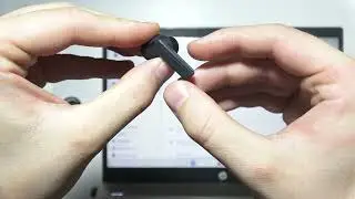 SAMSUNG Galaxy Buds 3 FE: How to Turn On Noise Cancelling on PC/Laptop