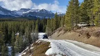 Margaret Lake Loop AB