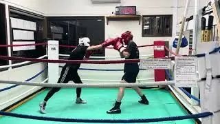 取手店！火曜日🥊軽めのスパーリング