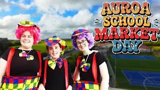 Auroa School Market Day 2025