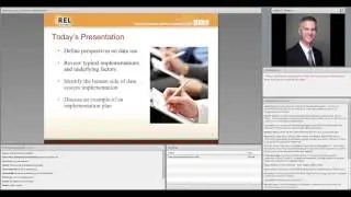 Part 2: Implementing a Computer Data System: The Human Side &ndash; Main  Presentation (REL Southwest)