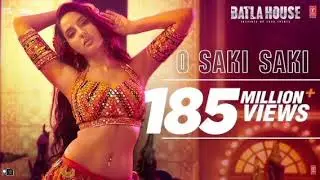 O Saki Saki | John Abraham & Nora Fatehi | Batla House (2019) | Bollywood Dance Hit 🔥