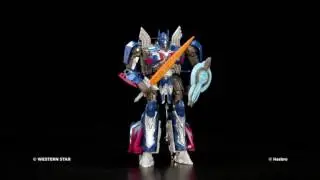 Оптимус Прайм Transformers The Last Knight  Voyager Class  Optimus Prime