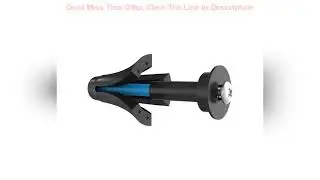Top Rated WingIts MASTER Wall Anchor, 10-32 x 3-1/2, PK6, Model:RC-MAWSD35-6