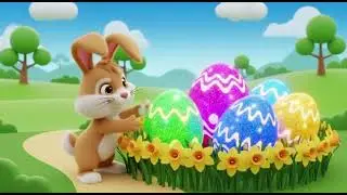 🐣 Easter Egg Counting Song