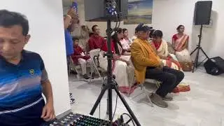 বিশ্ব সাথে যোগে যেথায় বিহারো.. রবীন্দ্র সংগীত 