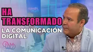 Augusto Romano, dominicano visionario que ha transformado la comunicaci&oacute;n digital | ENM