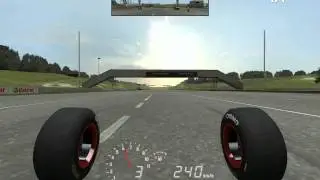 LFS 5.36sec DRAG