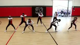 WCE 2021 March 13th San Diego Small Co-Ed Hip Hop Mission Hills