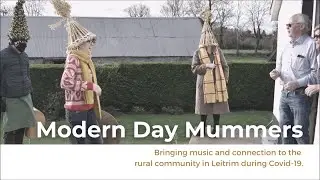 Modern Day Mummers