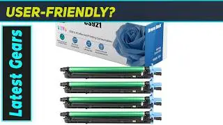 `Lexmark CS921 Drum Unit: The Best High Yield for Your Printer!