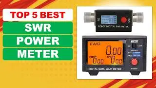 TOP 5 Best SWR Power Meter in 2026