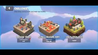 Threat of modified monkeys event 🕯.. Tips and tricks of finishing the nighmare levels.👊