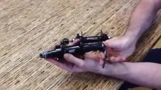 Quick Release vs Through Axle
