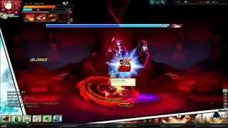 [Elsword] Crimson Avenger 7-6 VH [Heart of Behemoth]