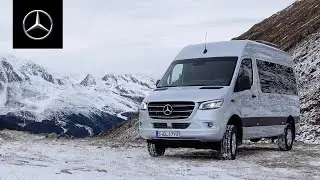 Mercedes-Benz Sprinter 4x4 | 2021 Winter Expedition
