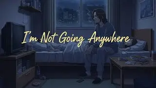 I’m Not Going Anywhere
