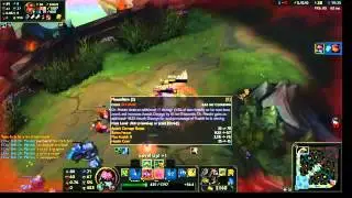 EChic League of Legendslive