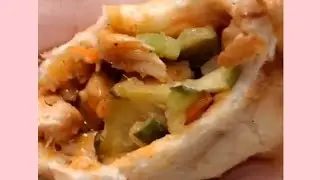Homemade shawarma|| easy recipe || inspired by Merium Pervaiz||
