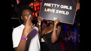 WE WENT TO 2WILDEVENTS FOR THE FIRTS TIME...