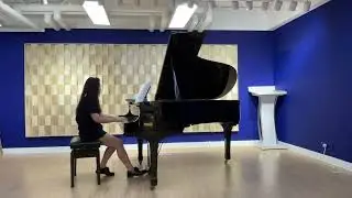 Myra Tang&rsquo;s Students Music Gathering 23&rsquo;s@ Jessica (克羅地亞狂想曲)